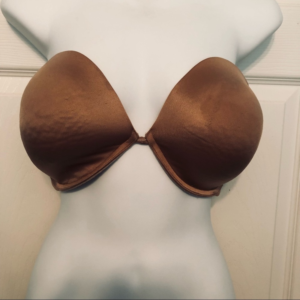 Nude Victoria’s Secret Bra 36DD